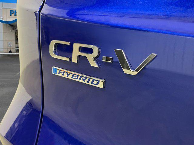 new 2025 Honda CR-V Hybrid car, priced at $40,955