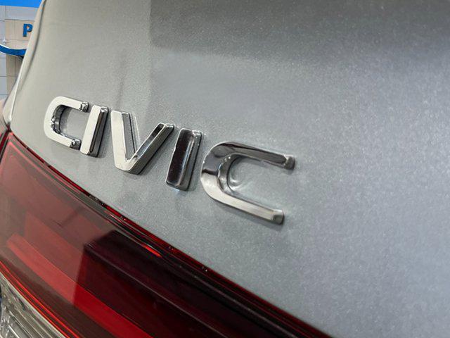 new 2025 Honda Civic car, priced at $27,345