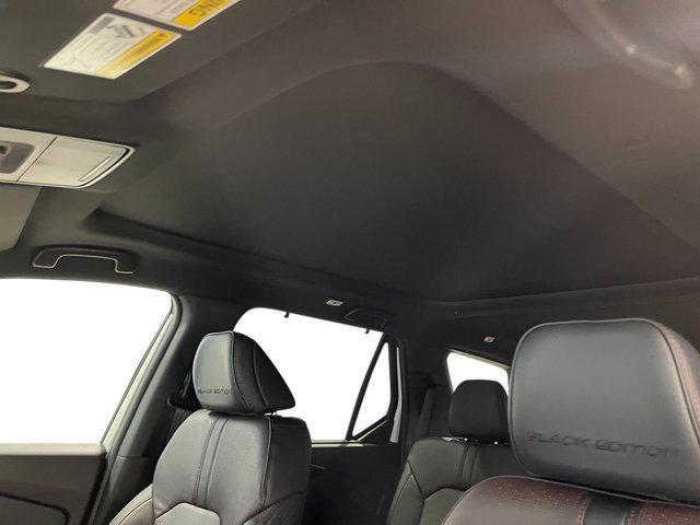 new 2025 Honda Pilot car, priced at $56,485