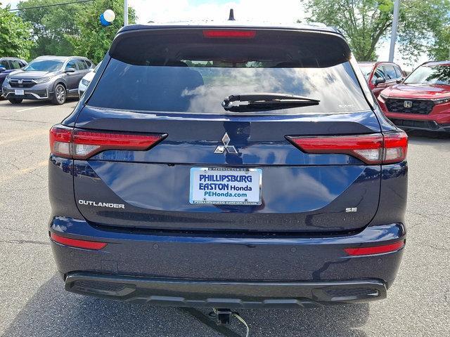 used 2022 Mitsubishi Outlander car, priced at $23,887