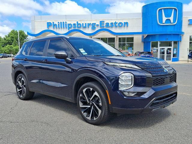 used 2022 Mitsubishi Outlander car, priced at $23,887