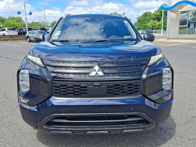 used 2022 Mitsubishi Outlander car, priced at $23,887