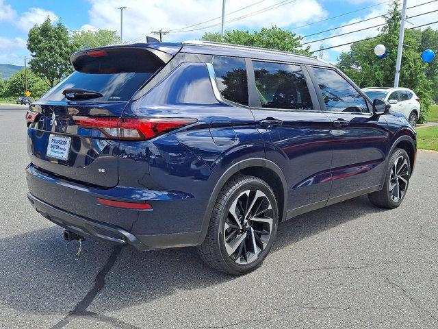 used 2022 Mitsubishi Outlander car, priced at $23,887