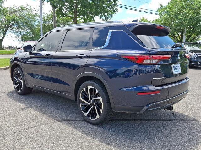 used 2022 Mitsubishi Outlander car, priced at $23,887