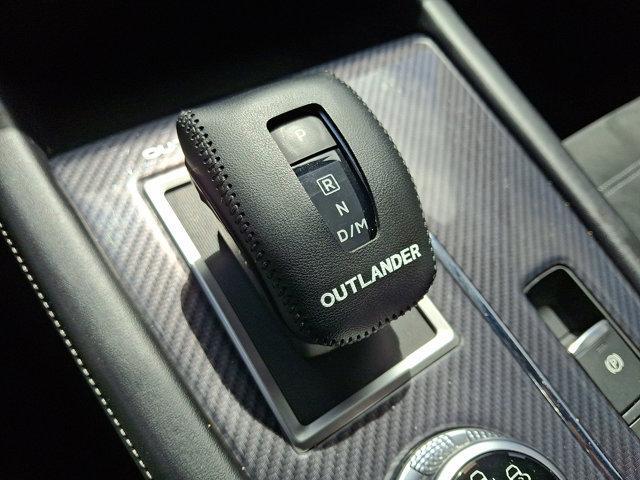 used 2022 Mitsubishi Outlander car, priced at $23,887
