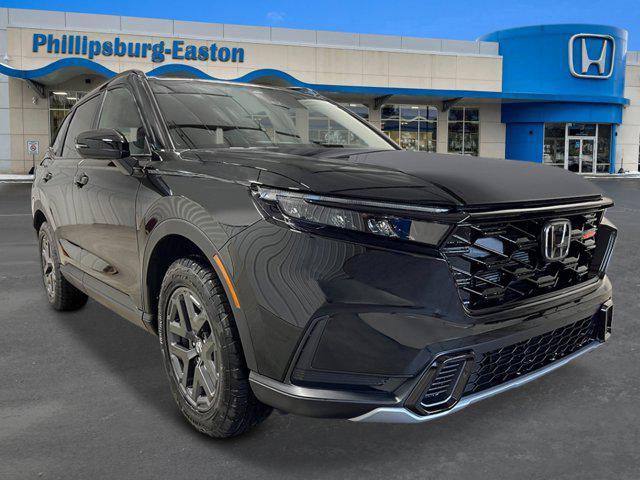 new 2026 Honda CR-V Hybrid car, priced at $40,250