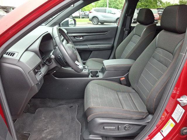 used 2023 Honda CR-V Hybrid car, priced at $32,564