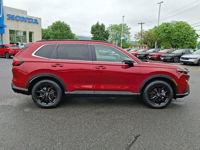 used 2023 Honda CR-V Hybrid car, priced at $32,564