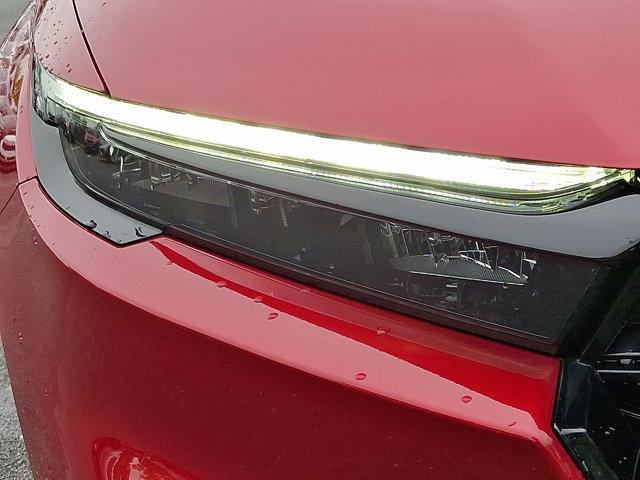 used 2023 Honda CR-V Hybrid car, priced at $32,564