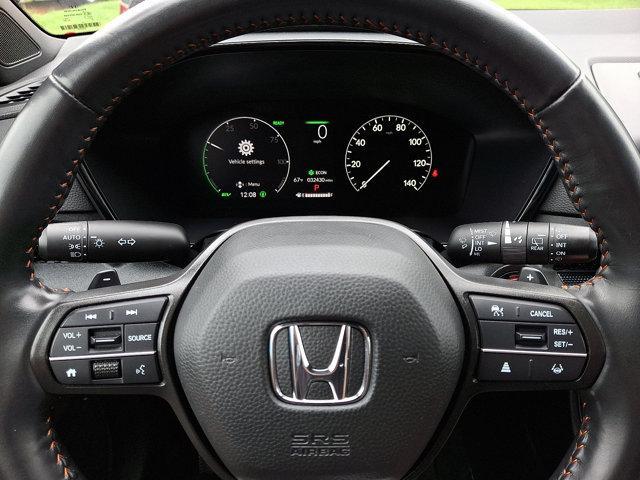 used 2023 Honda CR-V Hybrid car, priced at $32,564
