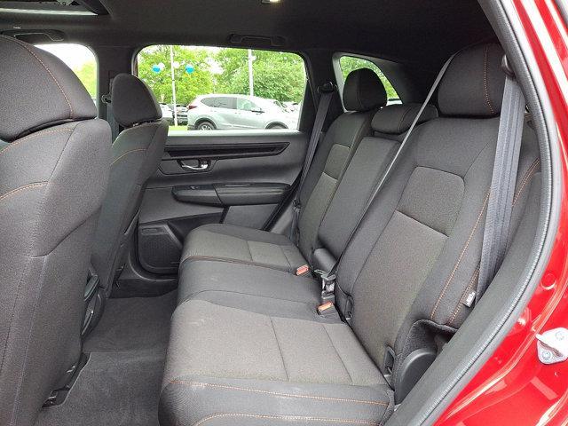 used 2023 Honda CR-V Hybrid car, priced at $32,564