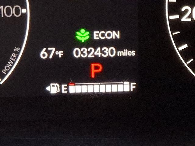 used 2023 Honda CR-V Hybrid car, priced at $32,564