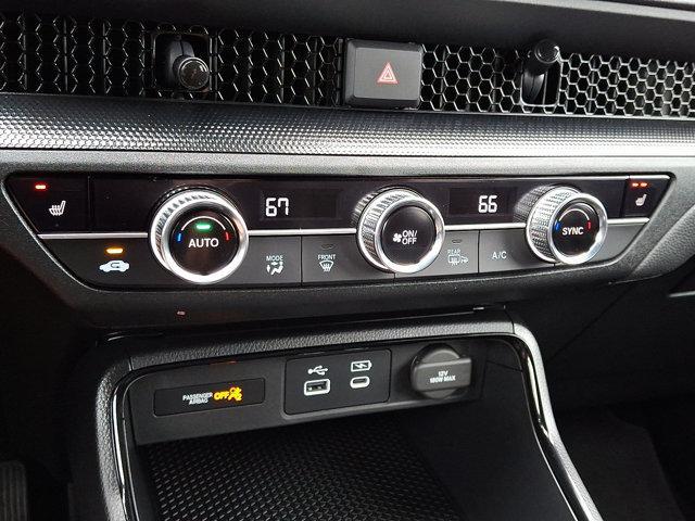 used 2023 Honda CR-V Hybrid car, priced at $32,564