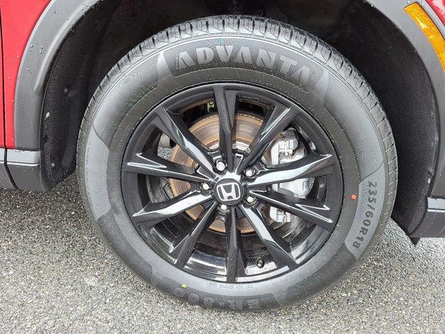 used 2023 Honda CR-V Hybrid car, priced at $32,564
