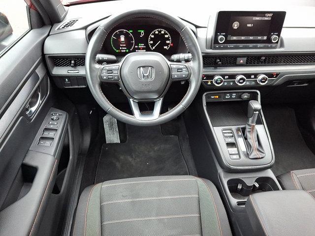 used 2023 Honda CR-V Hybrid car, priced at $32,564