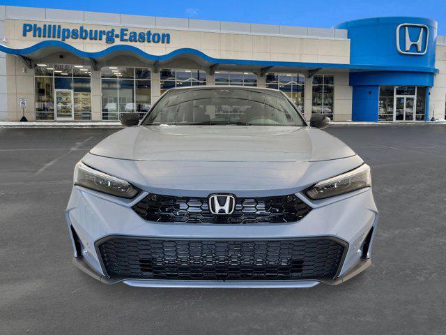 new 2025 Honda Civic Hybrid car, priced at $33,555
