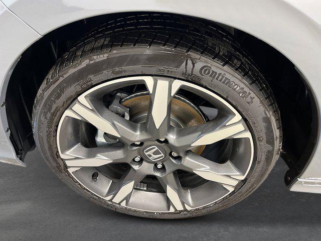 new 2025 Honda Civic Hybrid car, priced at $33,555