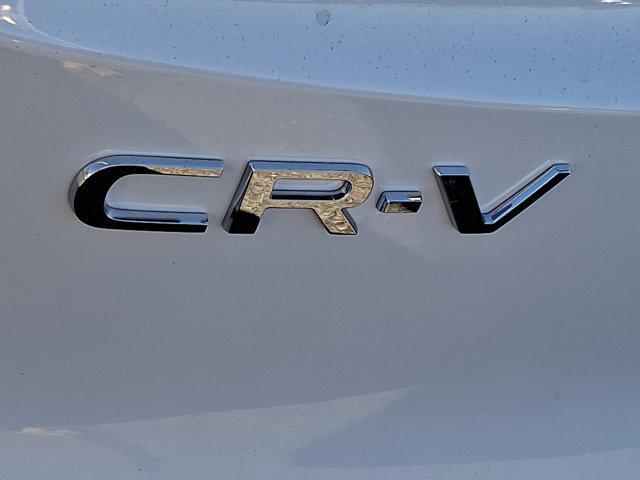 new 2025 Honda CR-V car, priced at $35,655