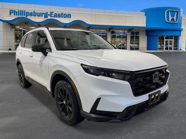 new 2025 Honda CR-V Hybrid car, priced at $41,000