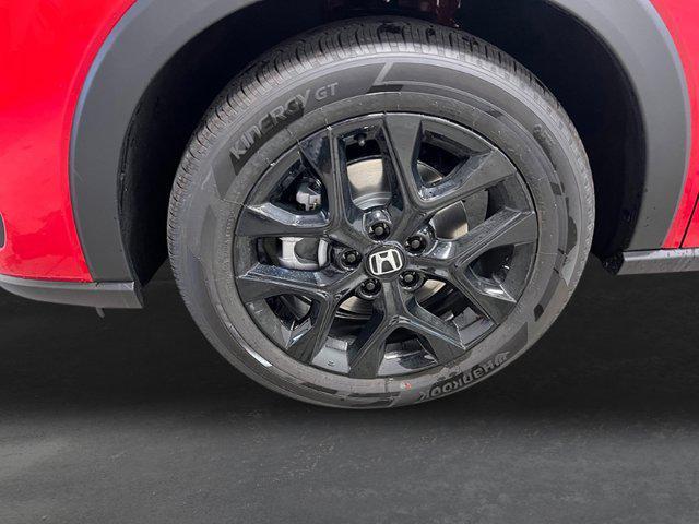 new 2025 Honda HR-V car, priced at $30,395