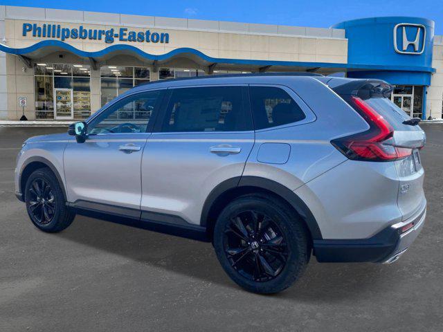 new 2025 Honda CR-V Hybrid car, priced at $42,495