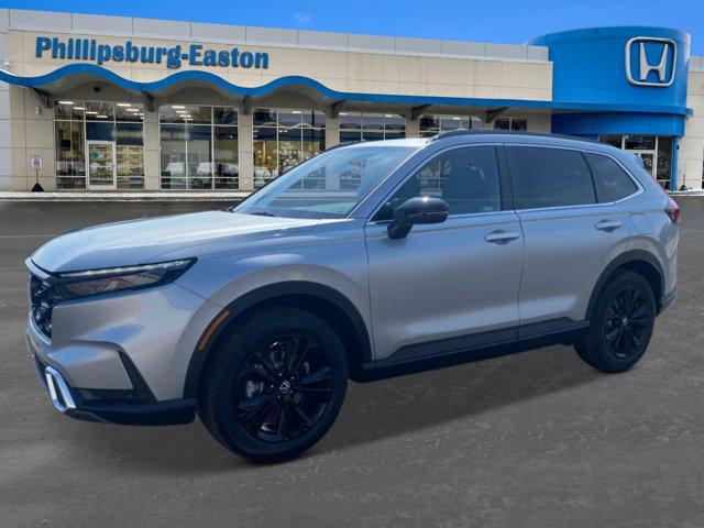 new 2025 Honda CR-V Hybrid car, priced at $42,495