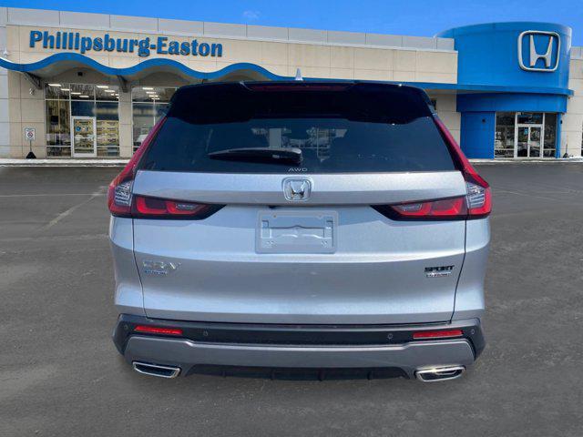 new 2025 Honda CR-V Hybrid car, priced at $42,495