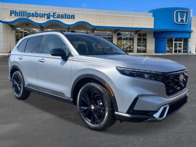 new 2025 Honda CR-V Hybrid car, priced at $42,495