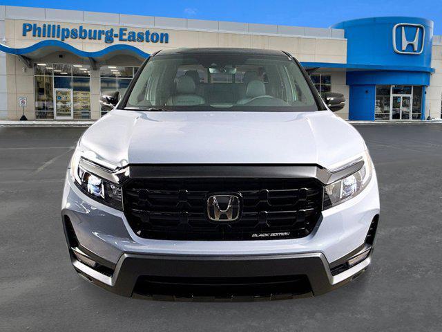 new 2026 Honda Ridgeline car, priced at $49,865