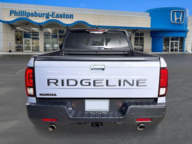 new 2026 Honda Ridgeline car, priced at $49,865