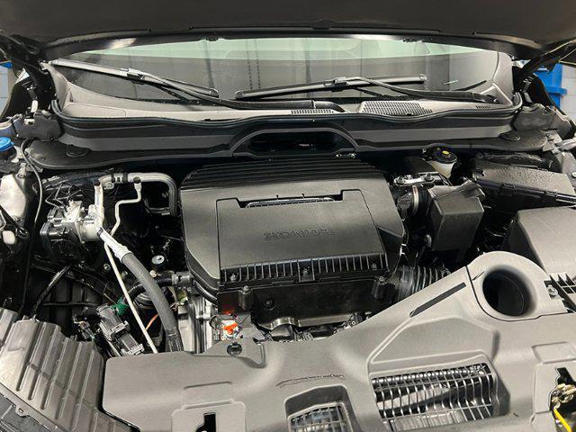 new 2025 Honda Pilot car, priced at $54,530