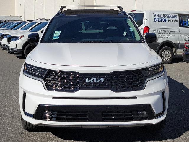 used 2022 Kia Sorento car, priced at $32,567