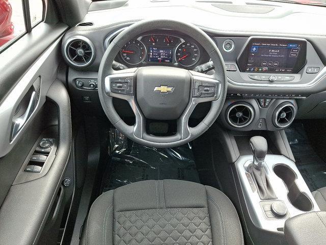used 2022 Chevrolet Blazer car, priced at $29,887