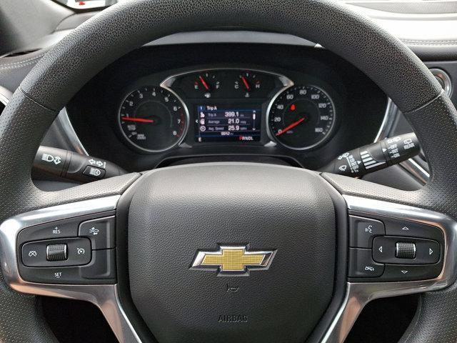 used 2022 Chevrolet Blazer car, priced at $29,887