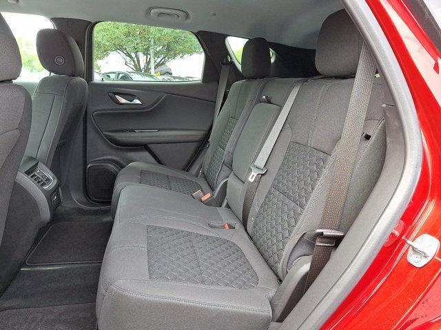 used 2022 Chevrolet Blazer car, priced at $29,887