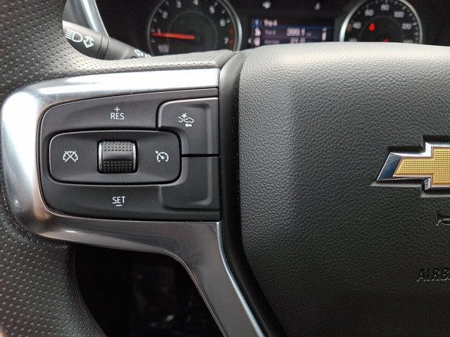 used 2022 Chevrolet Blazer car, priced at $29,887