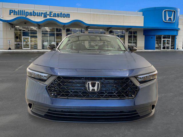 new 2025 Honda Accord car, priced at $31,710