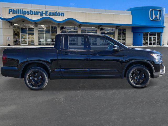 new 2025 Honda Ridgeline car, priced at $49,900