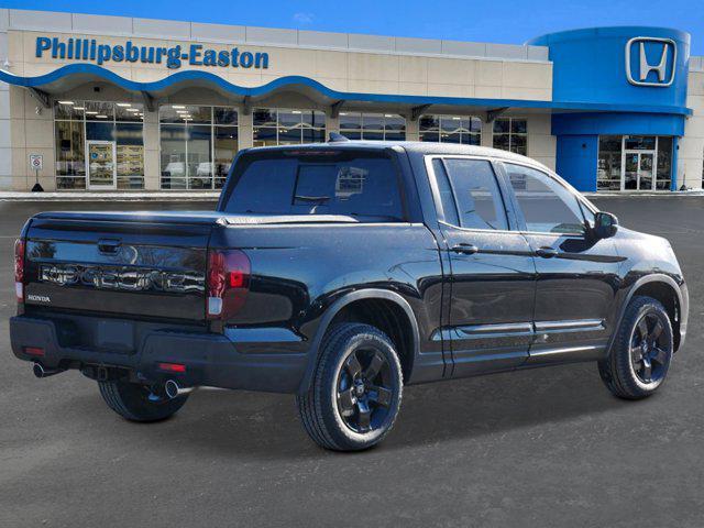 new 2025 Honda Ridgeline car, priced at $49,900