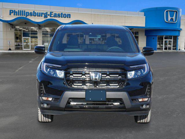 new 2025 Honda Ridgeline car, priced at $49,900