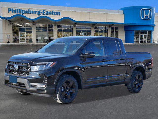 new 2025 Honda Ridgeline car, priced at $49,900
