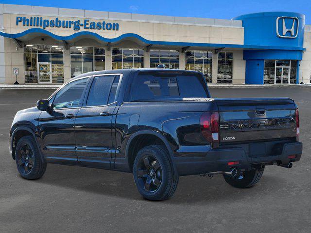 new 2025 Honda Ridgeline car, priced at $49,900