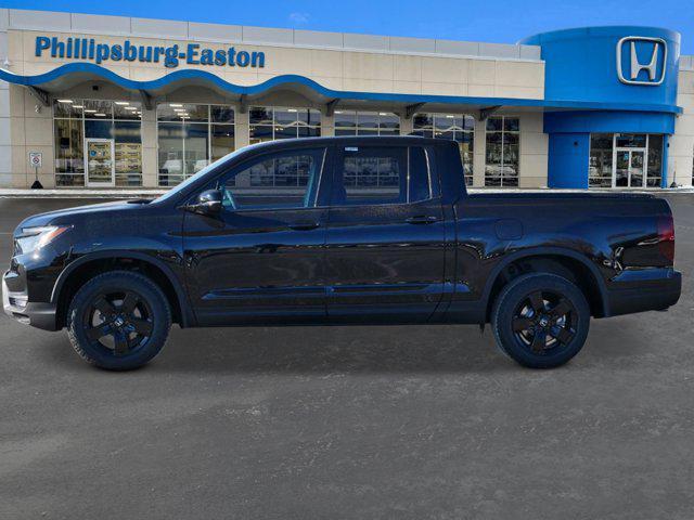 new 2025 Honda Ridgeline car, priced at $49,900