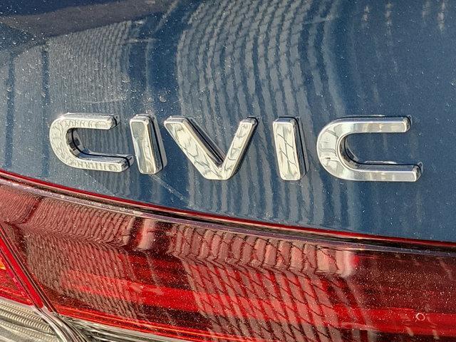 new 2025 Honda Civic car, priced at $30,300