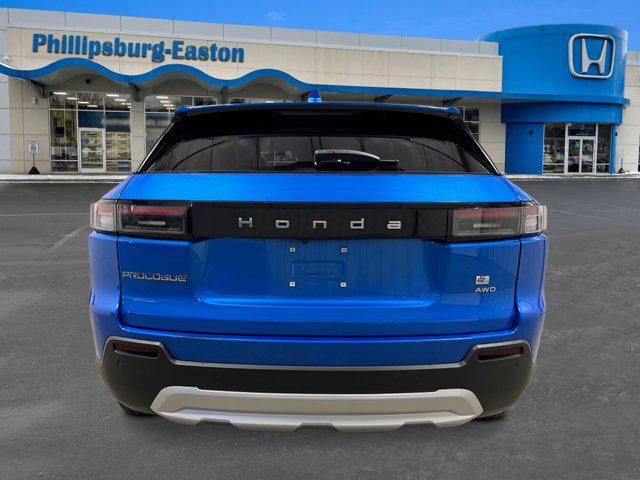 new 2025 Honda Prologue car, priced at $52,305