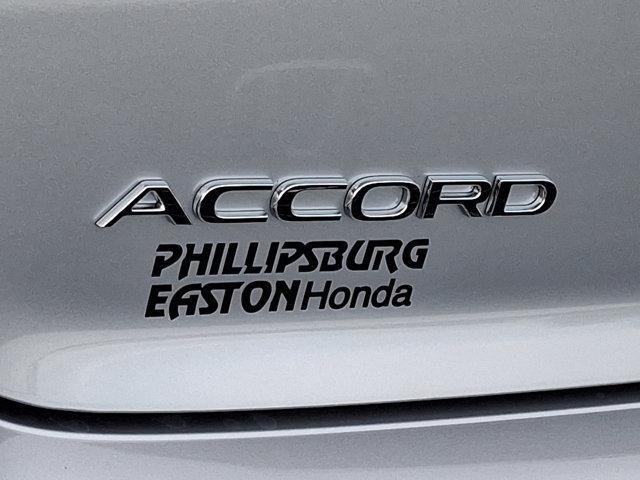 new 2025 Honda Accord Hybrid car, priced at $34,750