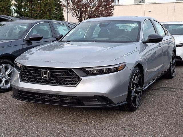 new 2025 Honda Accord Hybrid car, priced at $34,750