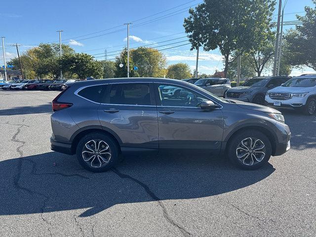 used 2022 Honda CR-V car, priced at $29,887