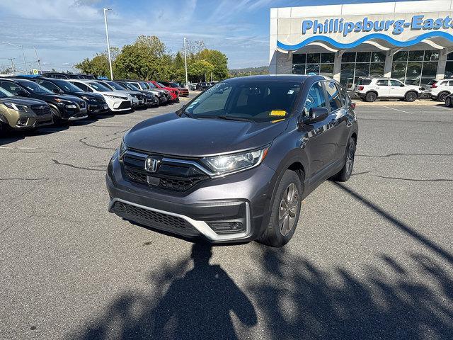 used 2022 Honda CR-V car, priced at $29,887