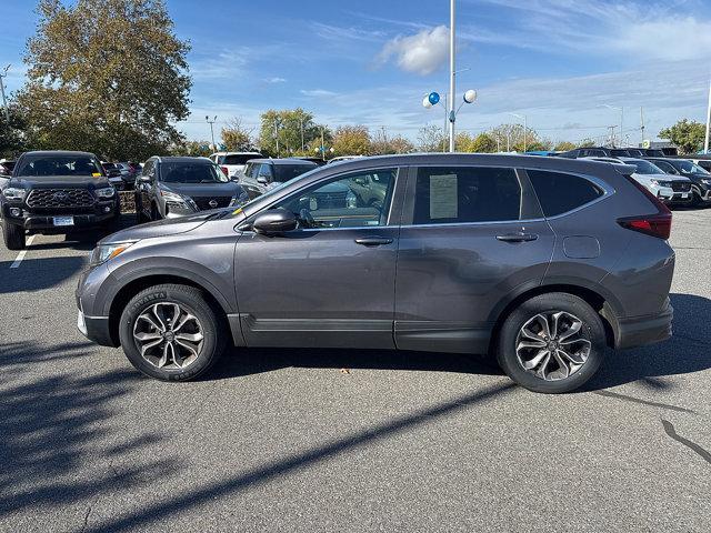 used 2022 Honda CR-V car, priced at $29,887